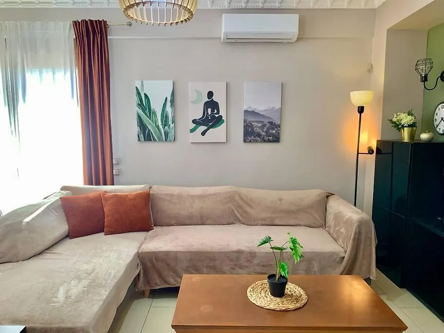 Avia Luxury Apartment With Hydromassage Thessaloniki