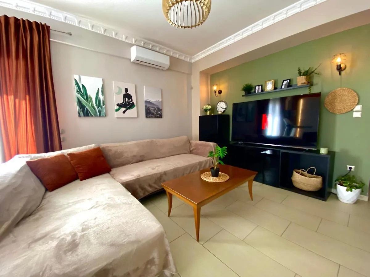 Avia Luxury Apartment With Hydromassage Thessaloniki