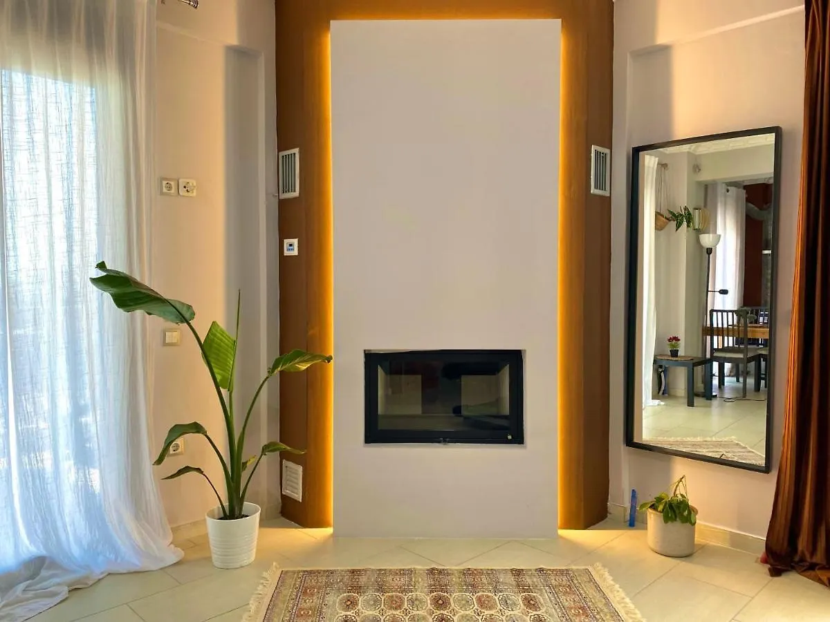 Avia Luxury Apartment With Hydromassage Thessaloniki 0*,  Greece