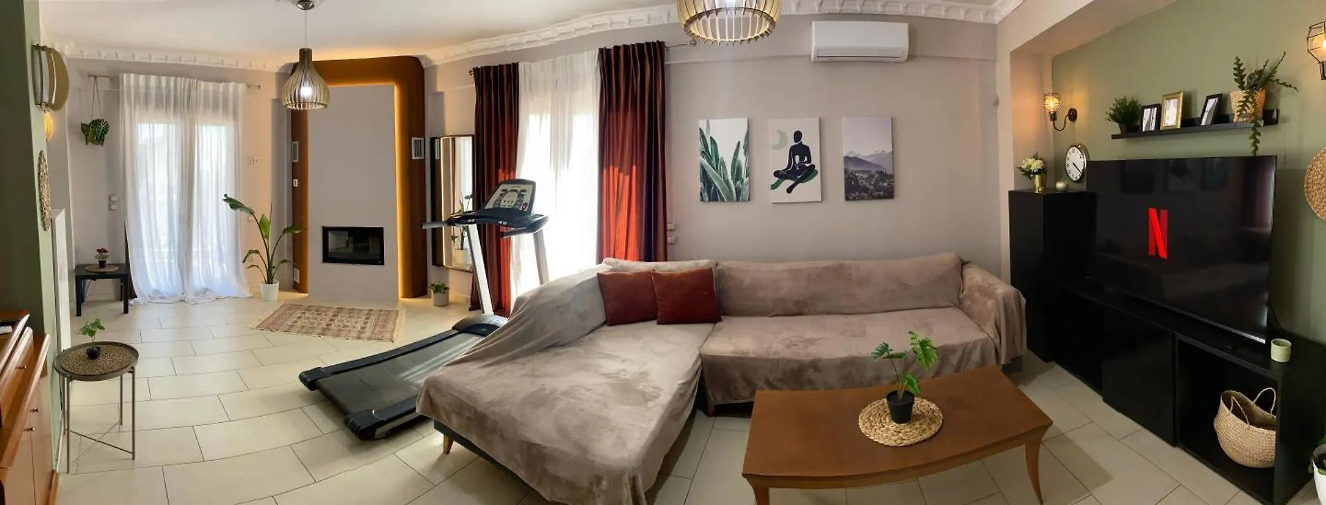 Avia Luxury Apartment With Hydromassage Thessaloniki