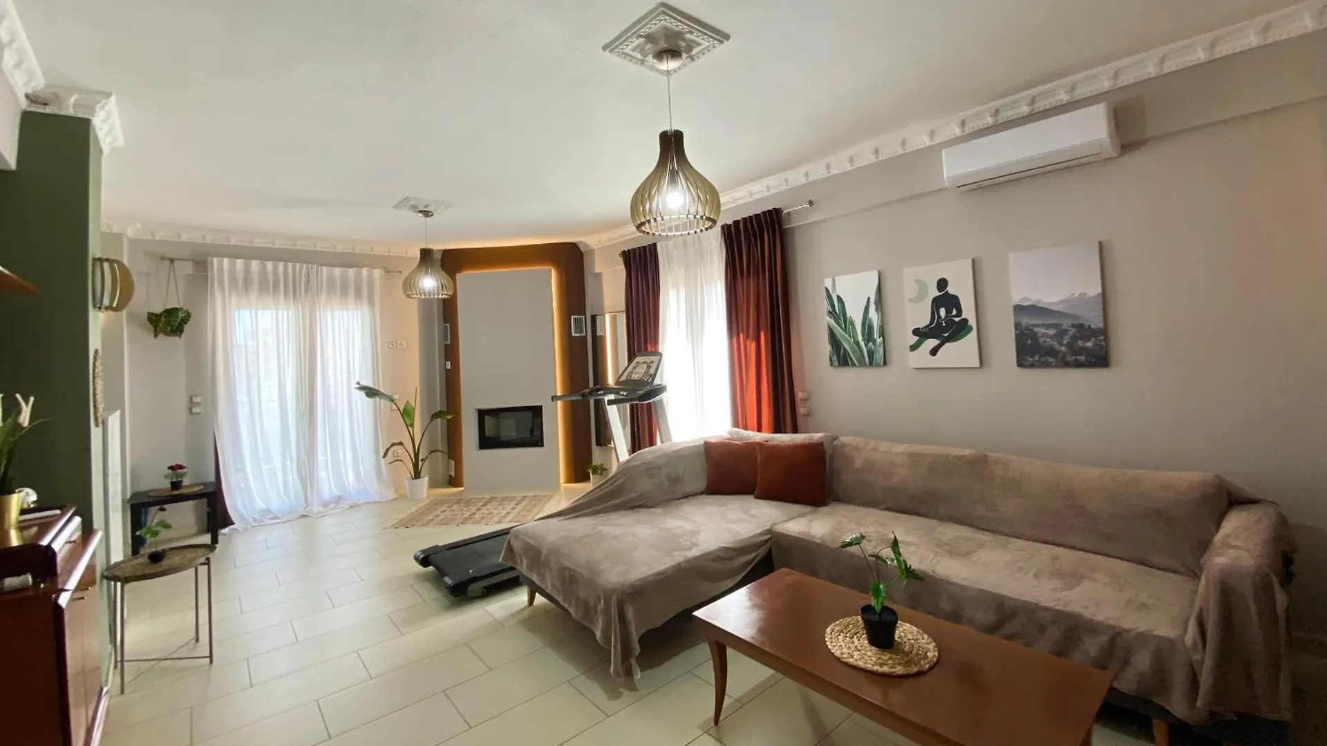 Avia Luxury Apartment With Hydromassage Thessaloniki 0*,