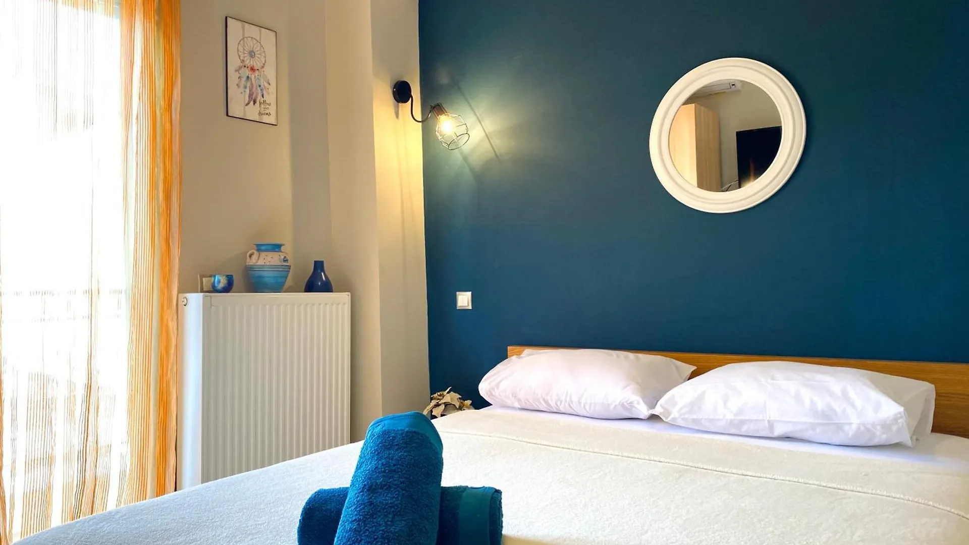 Avia Luxury Apartment With Hydromassage Thessaloniki Greece