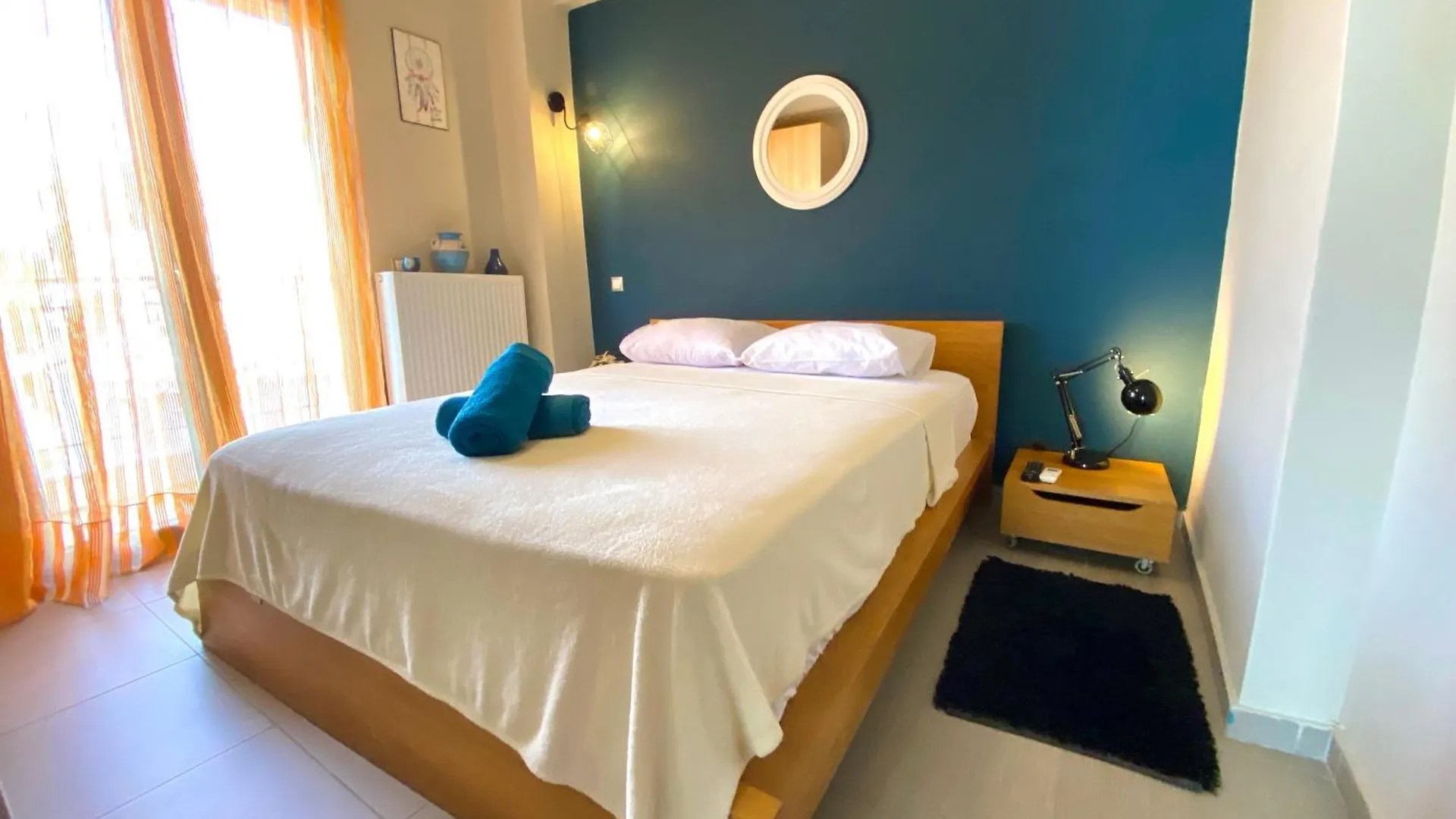 Avia Luxury Apartment With Hydromassage Thessaloniki
