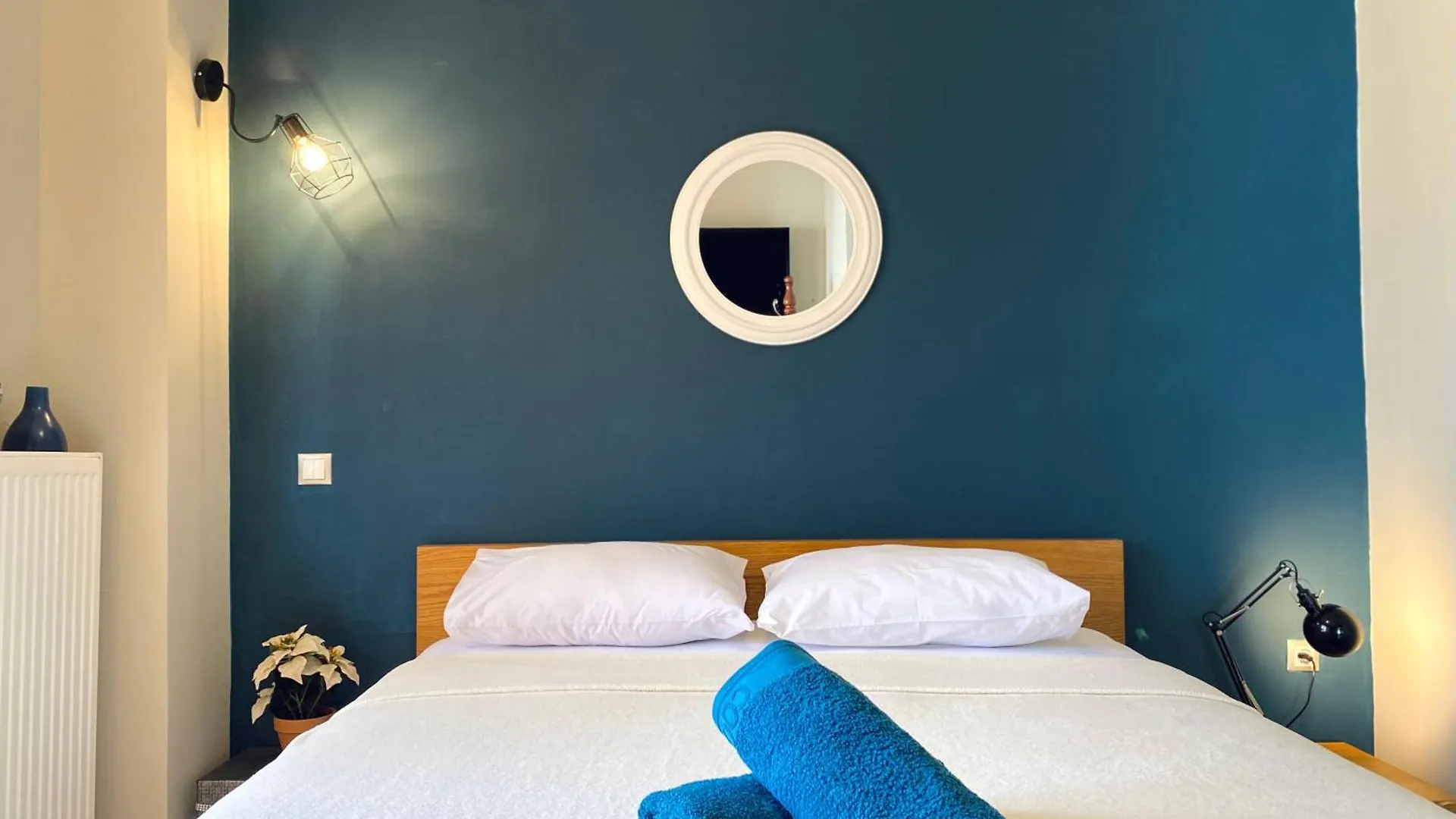 Avia Luxury Apartment With Hydromassage Thessaloniki