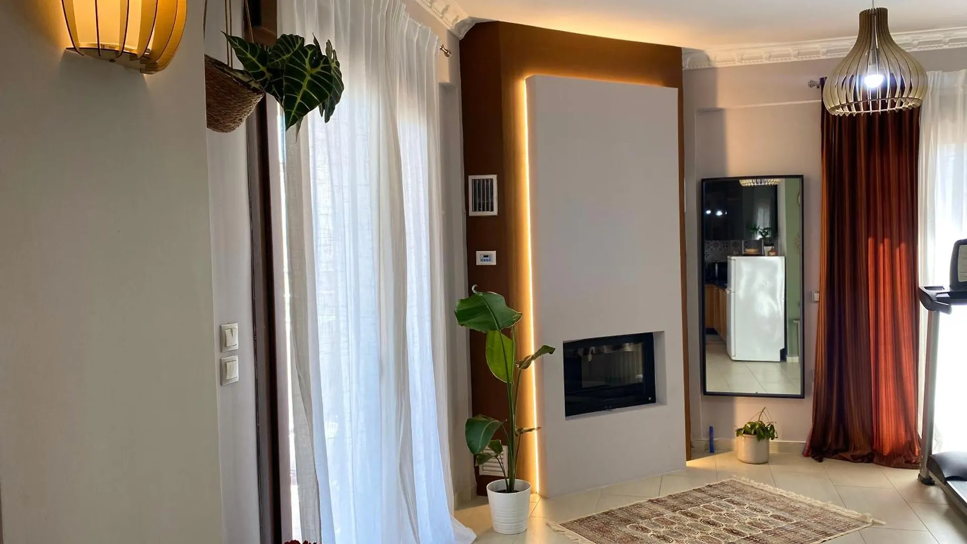 Avia Luxury Apartment With Hydromassage Thessaloniki
