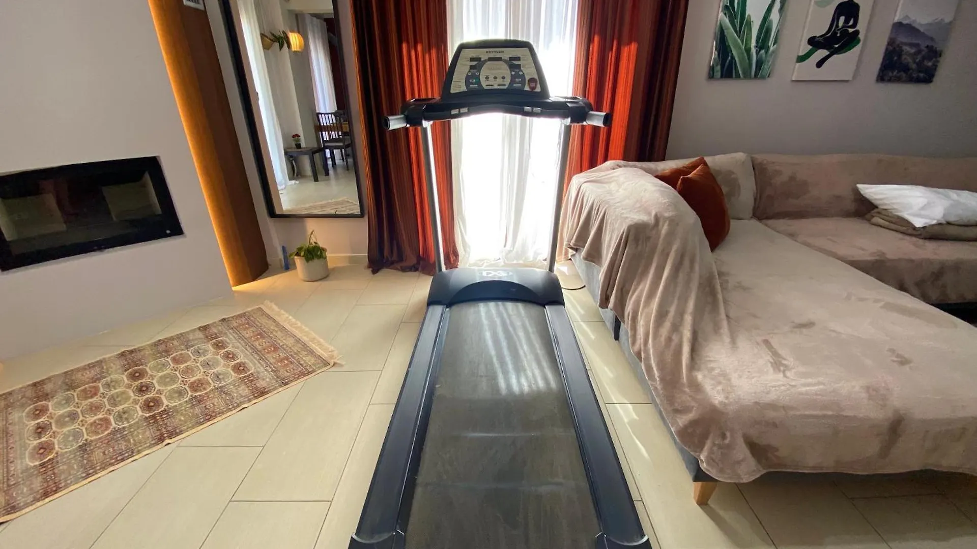 Avia Luxury Apartment With Hydromassage Thessaloniki