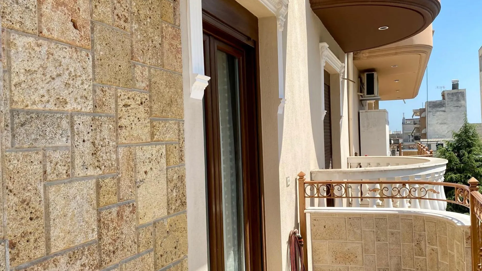 Avia Luxury Apartment With Hydromassage Thessaloniki 0*,  Greece
