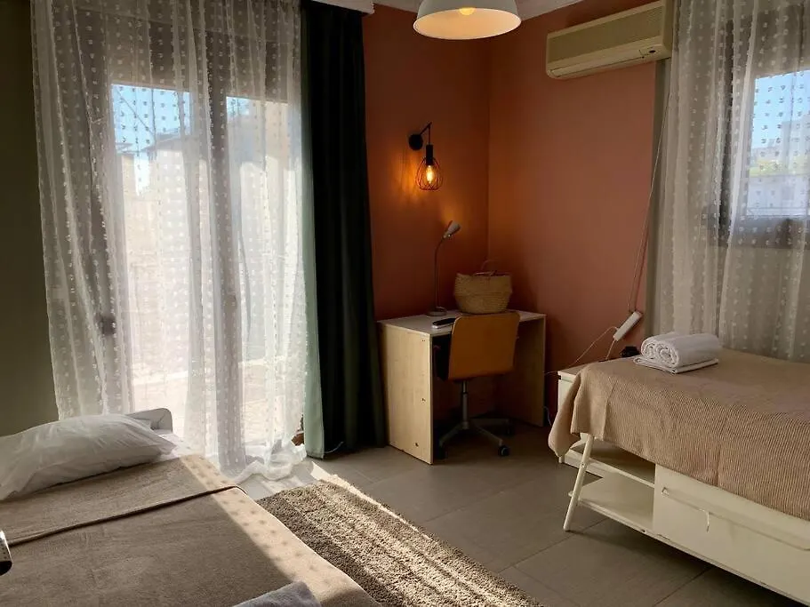 Avia Luxury Apartment With Hydromassage Thessaloniki