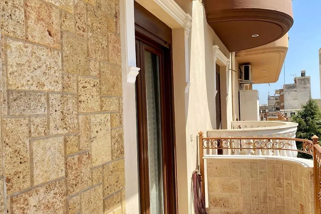 Avia Luxury Apartment With Hydromassage Thessaloniki 0*,  Greece